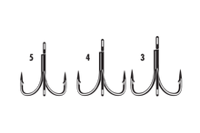 Charger l'image dans la galerie, Hameçons RedLine Series™