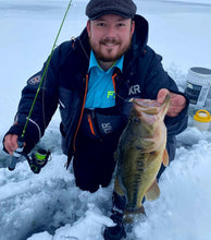 Load image into Gallery viewer, PRE-ORDER: 30.5" ACC Crappie Stix Ice Fishing Rods