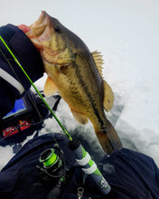 Load image into Gallery viewer, PRE-ORDER: 30.5" ACC Crappie Stix Ice Fishing Rods