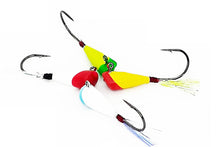 Load image into Gallery viewer, Tête de jig "Dart" pour l'alose