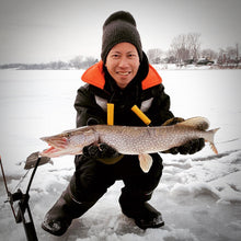 Charger l'image dans la galerie, Ligne tressée COMPAC Ice