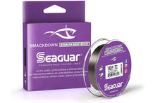 Charger l'image dans la galerie, Fil tressé Seaguar Smackdown Lo-Vis Stealth Gray 10lb