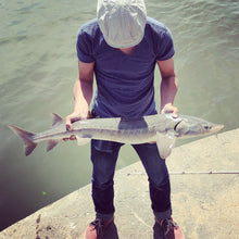 Charger l'image dans la galerie, Montage pour esturgeon