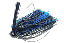 Load image into Gallery viewer, Bass Football Jig tungstène