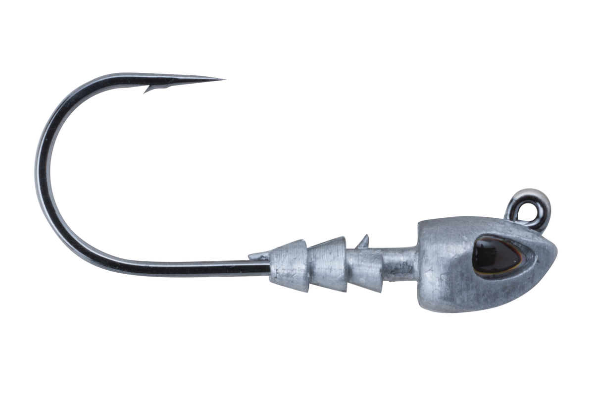 Berkley Fusion19 Swimbait Jighead Pearl White 5/0 (taille Unique, Lot De 1) – Jighead