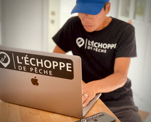 Charger l'image dans la galerie, Autocollants de L'échoppe