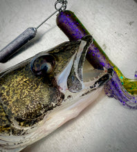 Charger l'image dans la galerie, Montage T-Rig (plomb et hameçon)
