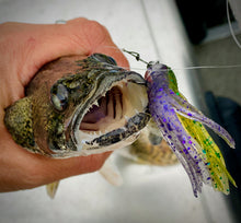 Charger l'image dans la galerie, Jig Tube avec Rattle