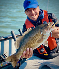 Charger l'image dans la galerie, Montage T-Rig (plomb et hameçon)