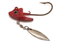 Charger l'image dans la galerie, Tête de jig Underspin