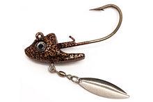 Charger l'image dans la galerie, Tête de jig Underspin