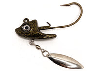 Charger l'image dans la galerie, Tête de jig Underspin