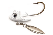 Charger l'image dans la galerie, Tête de jig Underspin