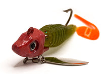 Charger l'image dans la galerie, Tête de jig Underspin