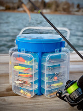 Charger l'image dans la galerie, La chaudière à leurres