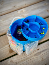 Charger l'image dans la galerie, La chaudière à leurres