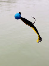 Charger l'image dans la galerie, Tête ronde en tungstène avec hameçon 2X