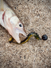 Charger l'image dans la galerie, Plomb-tête "Cheburashka" en tungstène