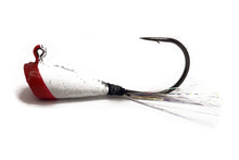 Load image into Gallery viewer, Tête de jig "Dart" pour l'alose