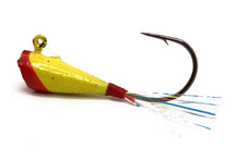 Load image into Gallery viewer, Tête de jig "Dart" pour l'alose