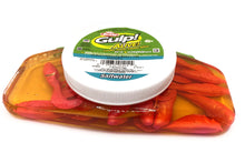 Load image into Gallery viewer, Gulp! Alive!® Saltwater Swimming Mullet 3 po