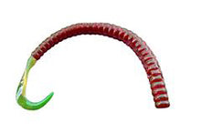 Charger l'image dans la galerie, Pocket Worm 6 po avec attractant