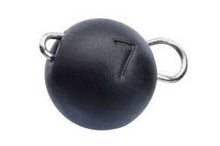 Charger l'image dans la galerie, Plomb-tête "Cheburashka" en tungstène