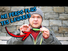 Charger et lire la vidéo dans la visionneuse de la Galerie, Plomb-tête "Cheburashka" en tungstène