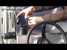 Charger et lire la vidéo dans la visionneuse de la Galerie, RAILBLAZA Mobi Universal Mobile Device Holder