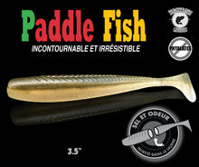 Charger l'image dans la galerie, Paddle Fish 2,5 po et 3,5 po