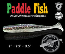 Charger l'image dans la galerie, Paddle Fish 2,5 po et 3,5 po