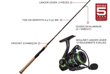 Charger l'image dans la galerie, Combo canne et moulinet pour le doré - EN MAGASIN SEULEMENT