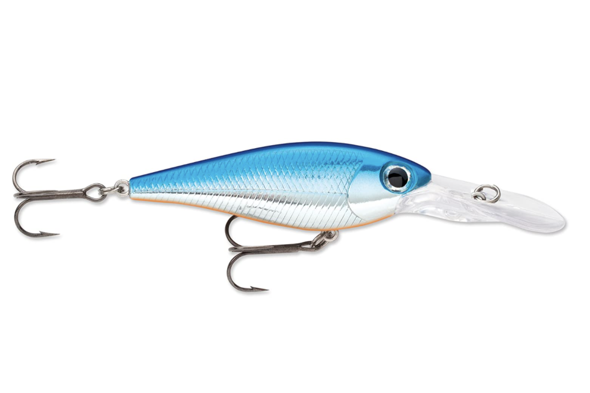 LOT DE 2 RAPALA SUPER SHADOW RAP JERK LOT DE 2 RAPALA SUPER SHADOW RAP JERK
