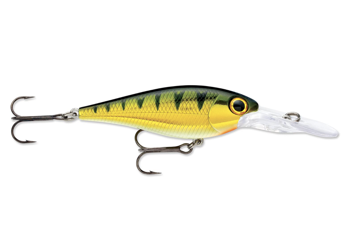 Lot De Leurres De Pêche Rapala - Jerkshad, Smash Shad, Shad Rap, UL Minnow 04 - Neufs Avec Défauts