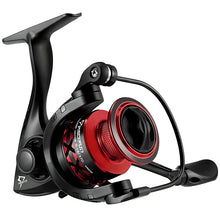 Load image into Gallery viewer, Ultralight Spinning Rod and Reel Combo
