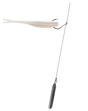 Plombs Drop Shot Pêche Set Plombs Drop Shot Paradox Fishing - 5 Poids