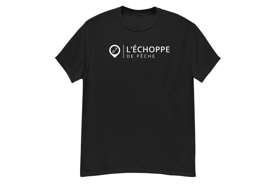 The classic L'échoppe t-shirt