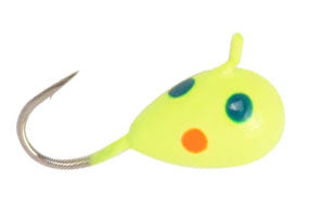 Tungsten Ice Jig