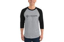 Load image into Gallery viewer, The 3/4 sleeve t-shirt from L&#39;échoppe

