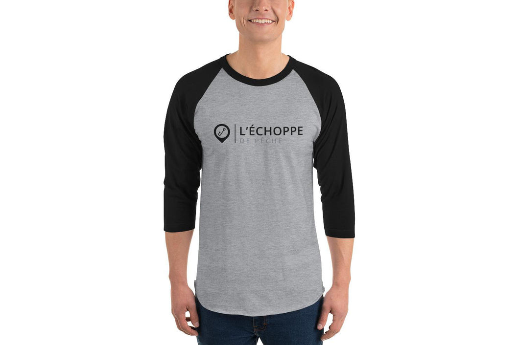 The 3/4 sleeve t-shirt from L'échoppe